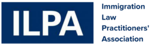 Immigration Law Practitioners' Association (ILPA) logo
